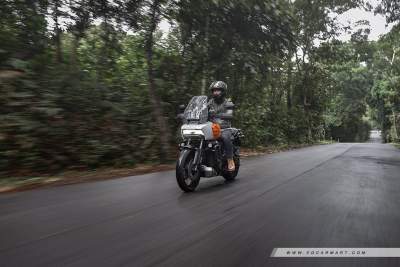 Harley-Davidson Pan-America 1250 Special Review