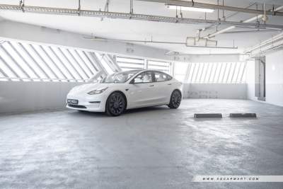 Tesla Model 3 Electric Performance AWD (A) Review
