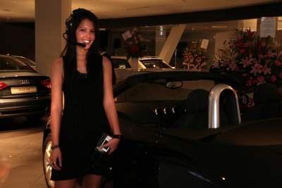 New Audi Showroom opens on Leng Kee Road