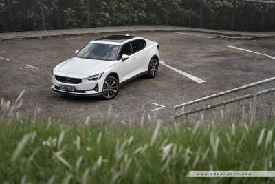 Polestar 2 Electric Long Range Single Motor 78 kWh (A) Review