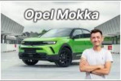 Opel Mokka 1.2 Turbo GS (A) Video Review