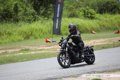 Harley-Davidson Nightster First Ride Review