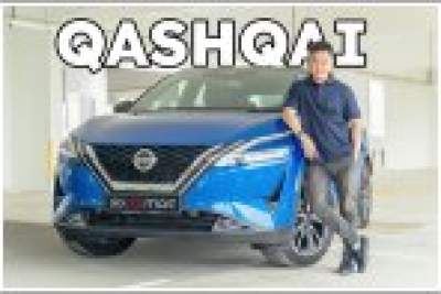 Nissan Qashqai Mild Hybrid 1.3 Turbo Prestige (A) Video Review