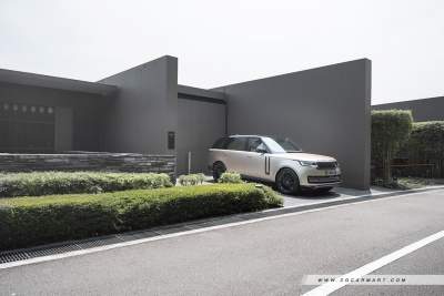 Land Rover Range Rover 4.4 First Edition (A) Review
