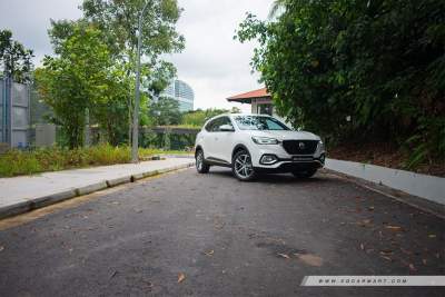 MG HS 1.5 Turbo Exclusive (A) Review