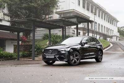 Volvo XC60 B5 Mild Hybrid 2.0 (A) Facelift Review