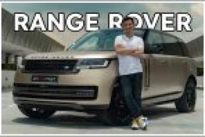 Land Rover Range Rover 4.4 Autobiography LWB (A) Video Review