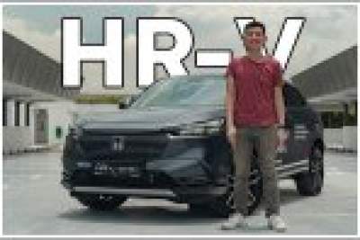 Honda HR-V Hybrid 1.5 HX e:HEV (A) Video Review