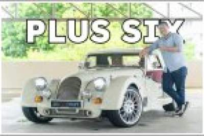 Morgan Plus Six 3.0 Touring (A) Video Review