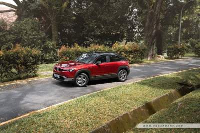 Mazda MX-30 Electric Review