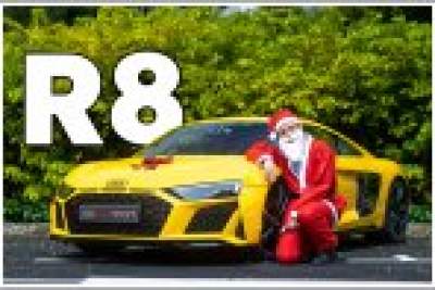 Audi R8 Coupe 5.2 FSI Performance RWD S tronic (A) Video Review