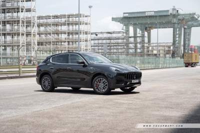Maserati Grecale Mild Hybrid 2.0 GT (A) Review