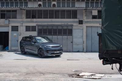 Land Rover Range Rover Sport Mild Hybrid 3.0P First Edition (A) Review