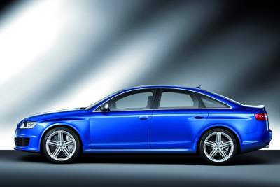 The new Audi RS 6: The confidently superior sports sedan from quattro GmbH