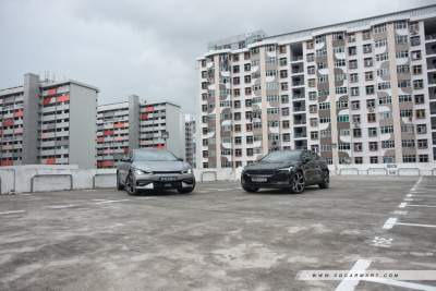 Polestar 2 Long Range Dual Motor (A) vs Kia EV6 GT-Line (A)