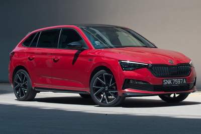 Skoda Scala Monte Carlo 1.0 Review