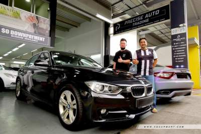 Precise Auto's workshop-roots and one-stop services guarantee pre-owned cars and a buying experience of the highest standards