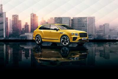 Bentley Environmental Foundation launched