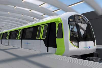 44 new trains purchased for Cross Island Line en route to 2030 launch of Phase 1