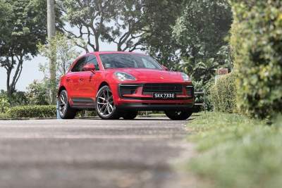 Porsche Singapore enhances online ecosystem with online car reservations and upgraded PorscheShop.SG