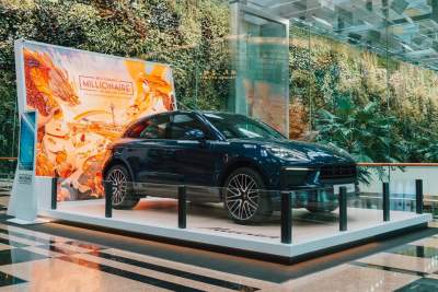 'Be a Changi Millionaire' lucky draw returns