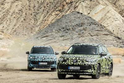New Volkswagen Tiguan to get 15-inch screen, adaptive suspension, and arrive in Singapore by early 2024