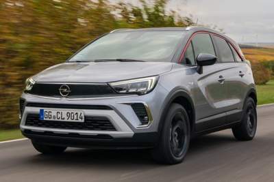 Opel to offer electric variant of entire model lineup by 2024