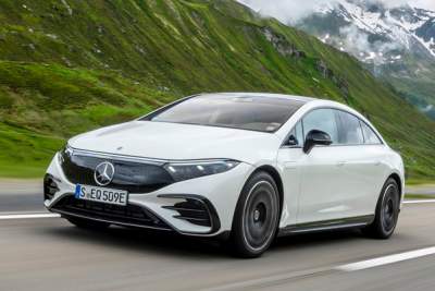 Mercedes MBUX gets boost from ChatGPT