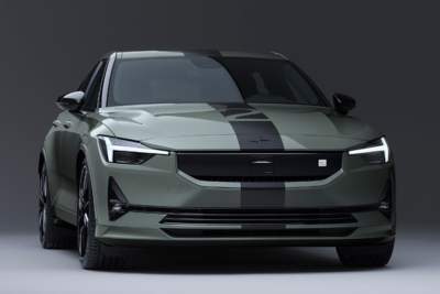 Polestar 2 BST edition 230 to come to Singapore