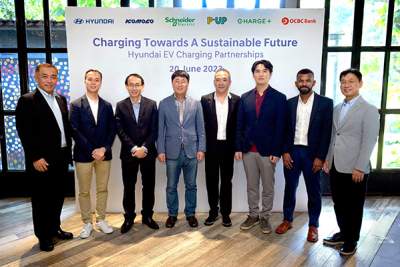 Hyundai unveils expanded EV ecosystem for local drivers