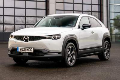 Mazda considers battery partnership with Panasonic