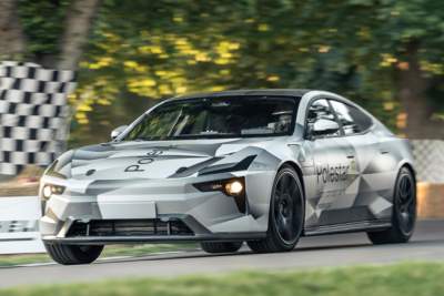 Polestar to return to Goodwood Festival of Speed
