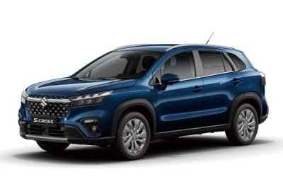 Suzuki S-Cross arrives in Singapore