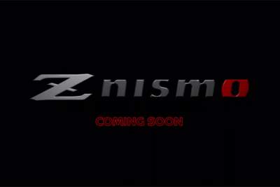 Nissan teases new video of the NISMO Z