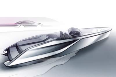 Porsche to put electric Macan drivetrain into a sports boat
