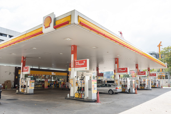 Shell launches new 'Spot and Win' contest