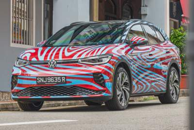 Volkswagen ID.4 GTX First Drive Review