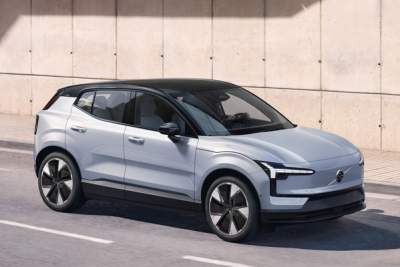 Volvo joins Tesla Supercharger network in North America