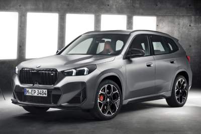 BMW unveils new X1 M35i performance crossover