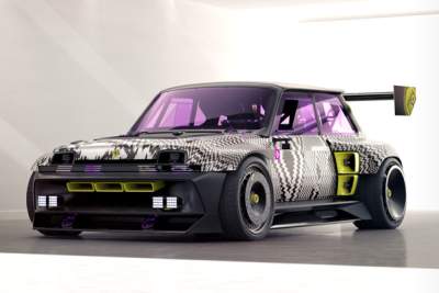 Renault confirms lineup for Goodwood Festival of Speed