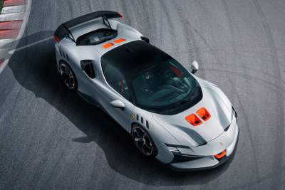 Ferrari unveils new SF90 XX Stradale and SF90 XX Spider