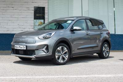 Kia Niro Plus EV review