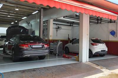 Motoserv opens two new franchise outlets