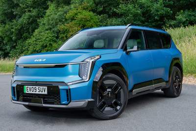 Kia EV9 to make U.K. debut at Goodwood Festival of Speed