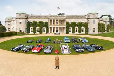 eBay to head to 2023 Goodwood Festival of Speed