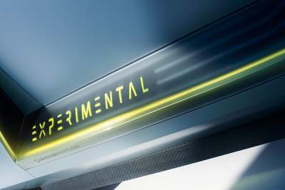 Opel reveals first teaser of next concept car