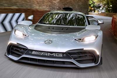 Mercedes-Benz to bring a long lineup of cars to Goodwood