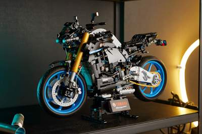 LEGO Technic Yamaha MT-10 SP set to arrive in Singapore