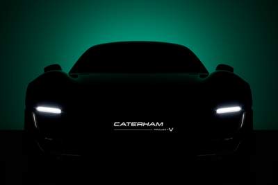Caterham to debut two all-electric concepts at Goodwood
