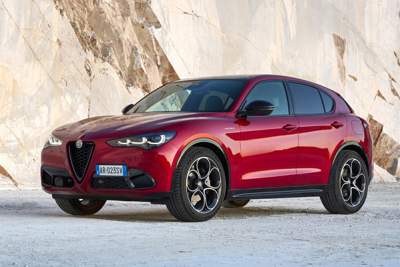 Updated Alfa Romeo Stelvio arrives in Singapore
